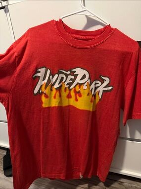 Hyde Park Graphic Tee